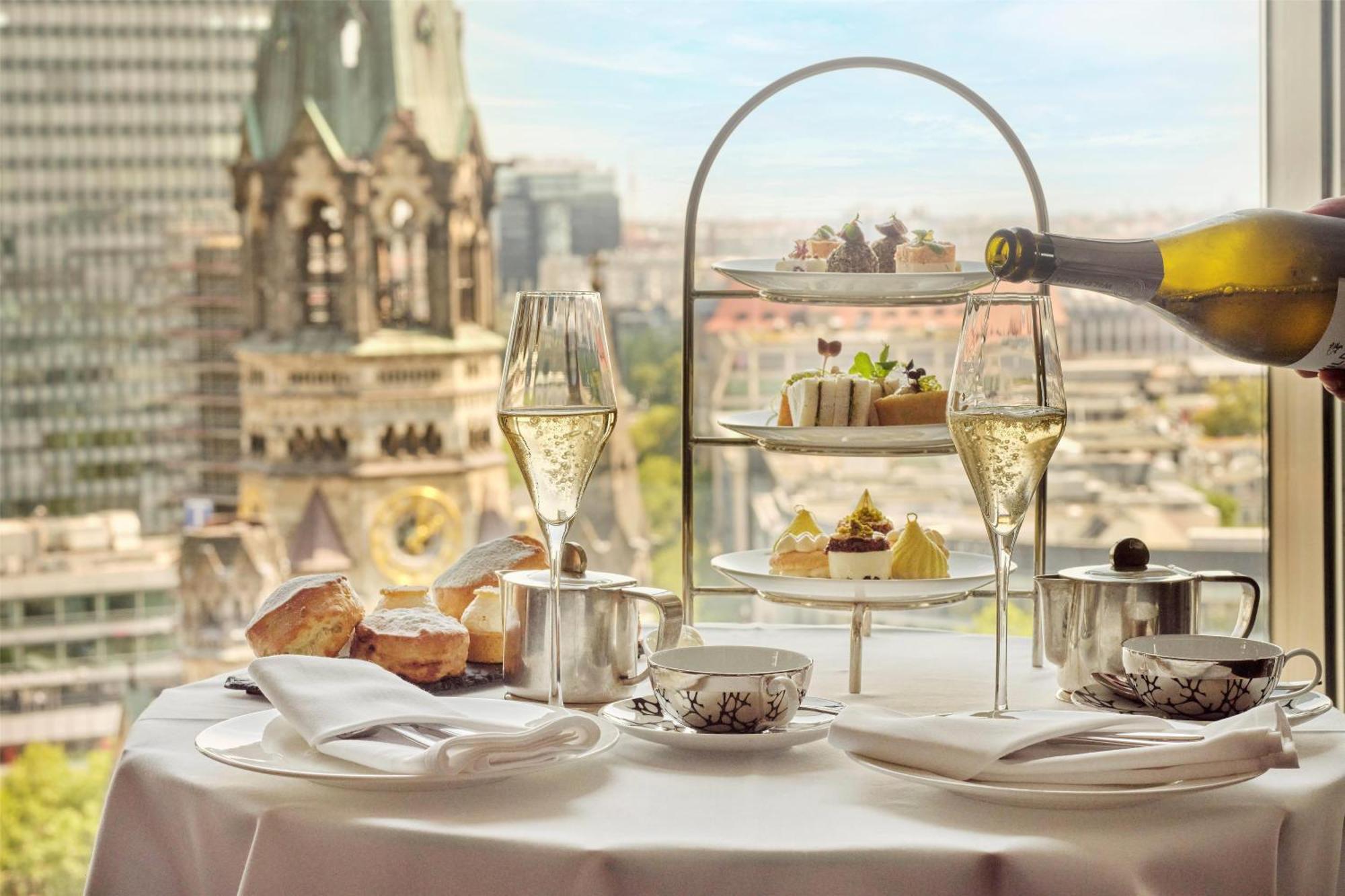 Waldorf Astoria Berlin — Foto’s 1